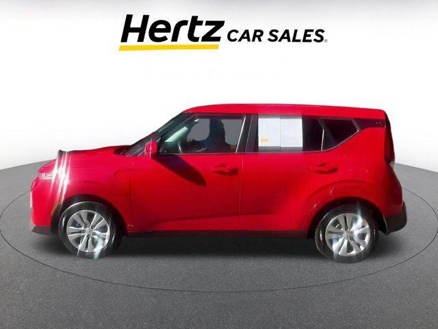 used 2022 Kia Soul car, priced at $14,049