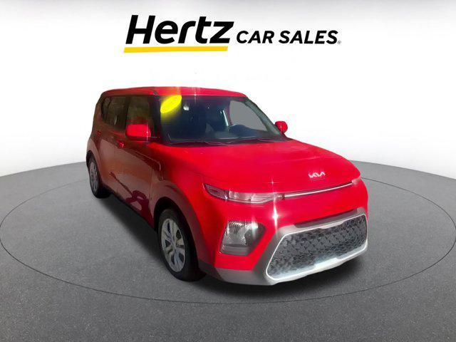 used 2022 Kia Soul car, priced at $14,049