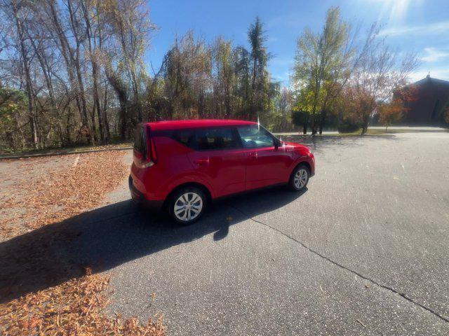 used 2022 Kia Soul car, priced at $13,962