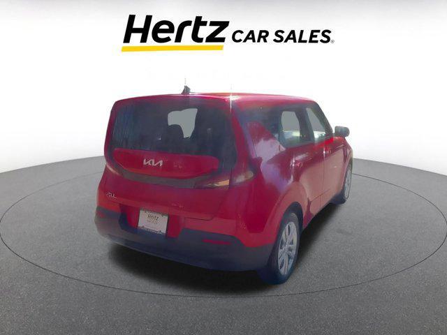 used 2022 Kia Soul car, priced at $14,049