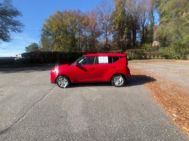 used 2022 Kia Soul car, priced at $13,962