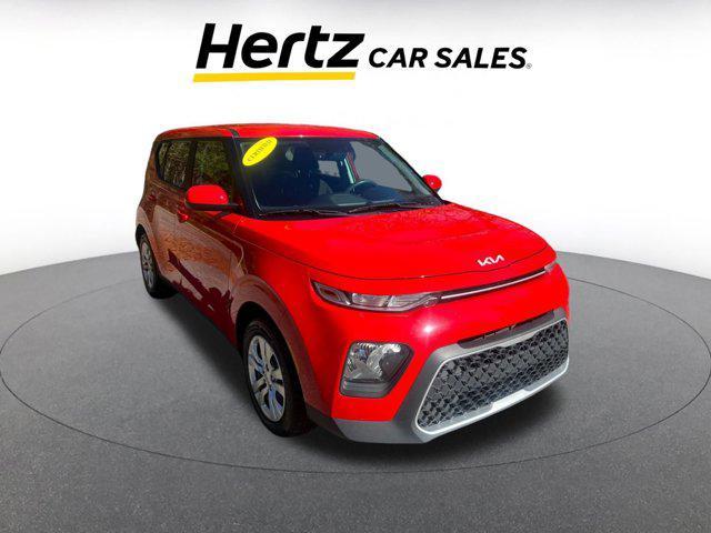 used 2022 Kia Soul car, priced at $14,049