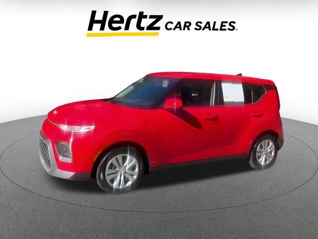 used 2022 Kia Soul car, priced at $14,049