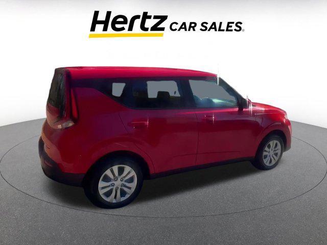 used 2022 Kia Soul car, priced at $14,049