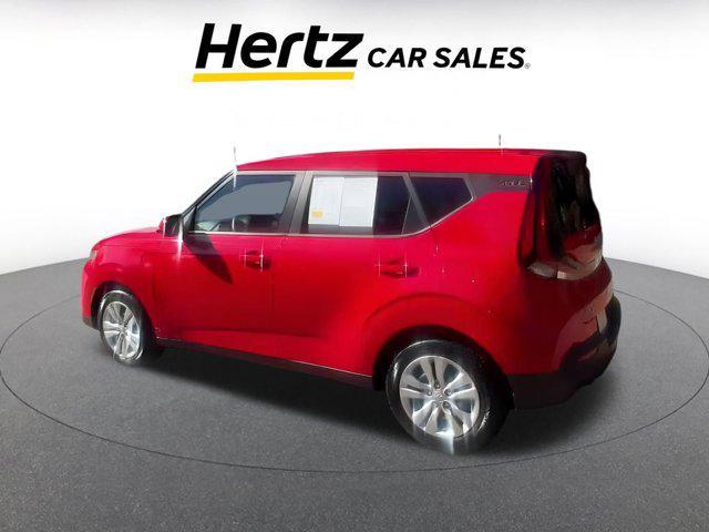 used 2022 Kia Soul car, priced at $14,049