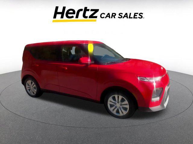 used 2022 Kia Soul car, priced at $14,049