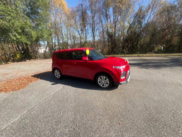 used 2022 Kia Soul car, priced at $13,962