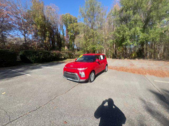 used 2022 Kia Soul car, priced at $14,049