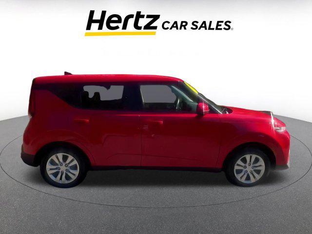 used 2022 Kia Soul car, priced at $14,049