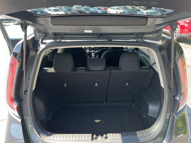 used 2024 Kia Soul car, priced at $17,023