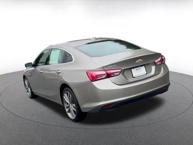 used 2024 Chevrolet Malibu car, priced at $21,581