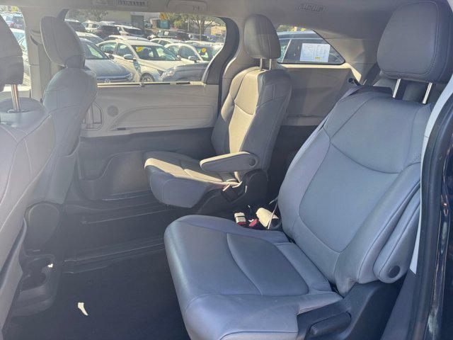 used 2022 Toyota Sienna car, priced at $37,898