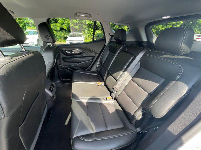 used 2024 GMC Terrain car, priced at $28,580