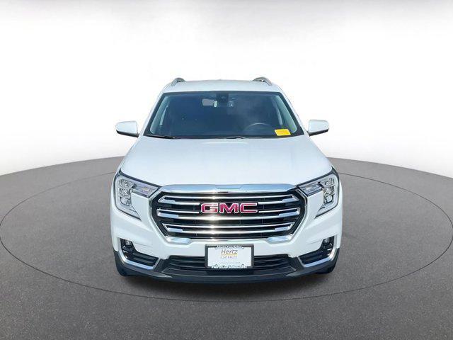 used 2024 GMC Terrain car, priced at $28,580