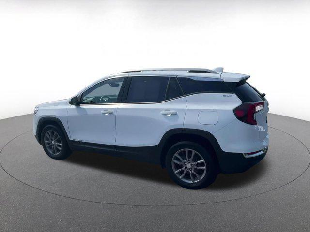 used 2024 GMC Terrain car, priced at $28,580