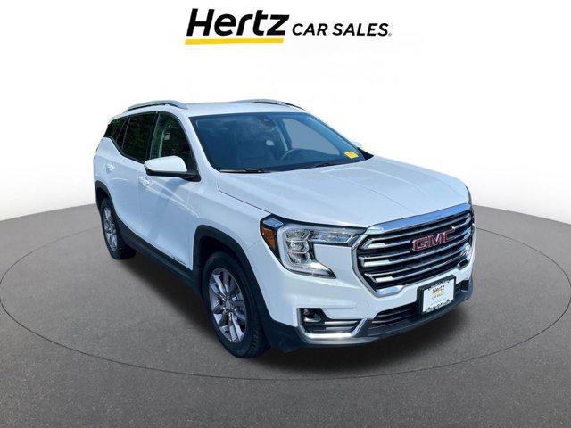 used 2024 GMC Terrain car, priced at $28,580