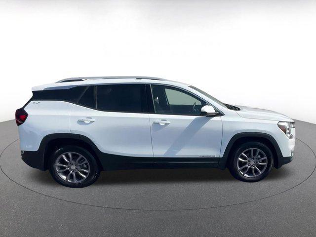 used 2024 GMC Terrain car, priced at $28,580