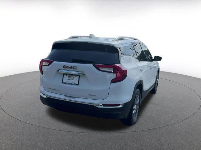 used 2024 GMC Terrain car, priced at $28,580
