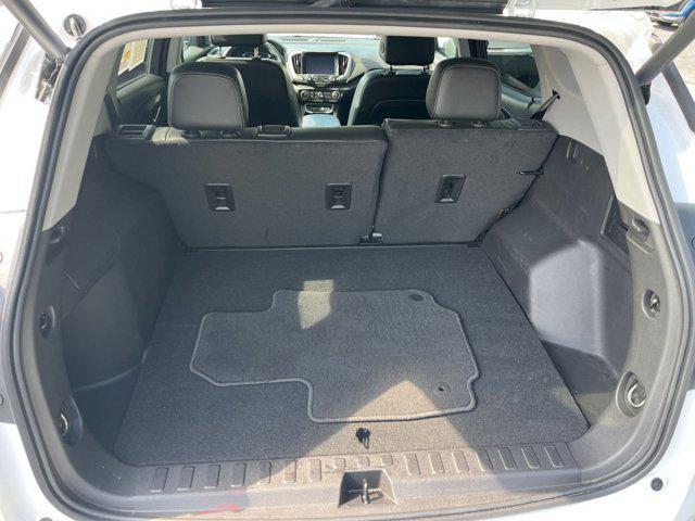 used 2024 GMC Terrain car, priced at $28,580