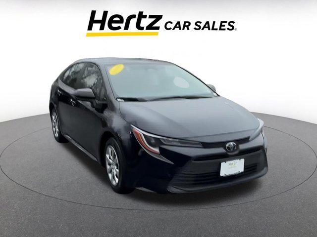 used 2023 Toyota Corolla car, priced at $17,880