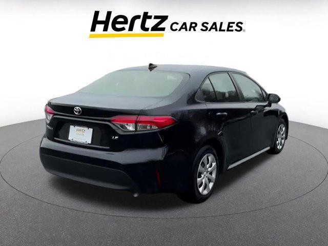 used 2023 Toyota Corolla car, priced at $17,880