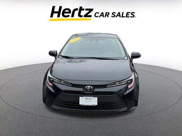 used 2023 Toyota Corolla car, priced at $17,880