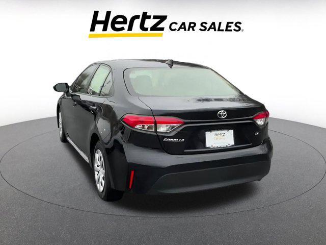 used 2023 Toyota Corolla car, priced at $17,880