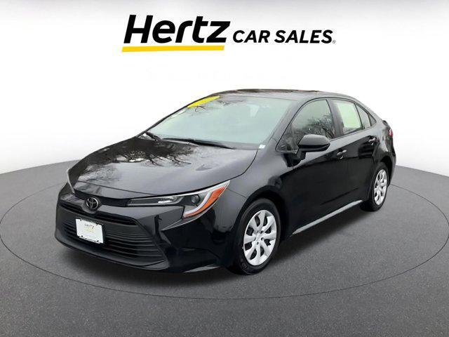 used 2023 Toyota Corolla car, priced at $17,880