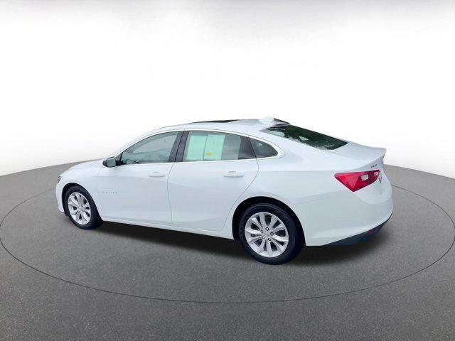 used 2024 Chevrolet Malibu car, priced at $18,369