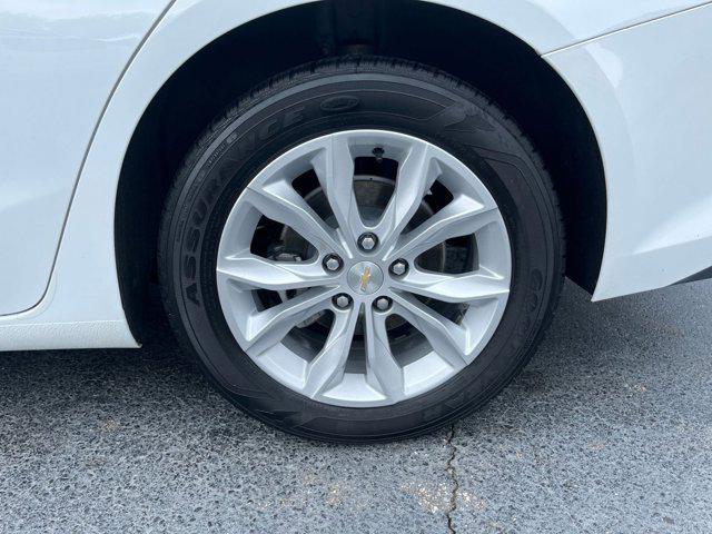 used 2024 Chevrolet Malibu car, priced at $18,369