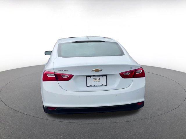 used 2024 Chevrolet Malibu car, priced at $18,369