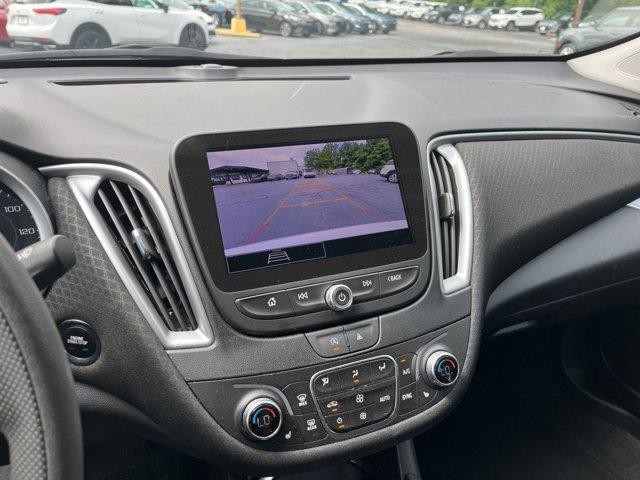used 2024 Chevrolet Malibu car, priced at $18,369