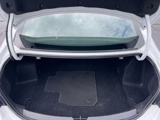 used 2024 Chevrolet Malibu car, priced at $18,369
