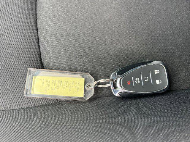 used 2024 Chevrolet Malibu car, priced at $18,369