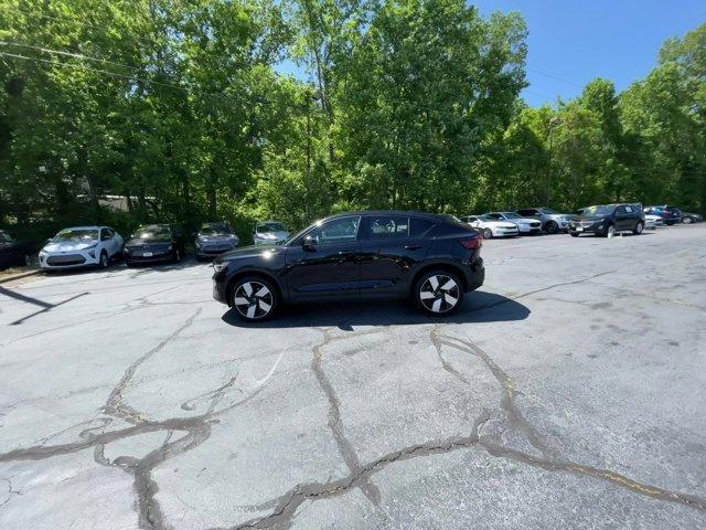 used 2023 Volvo C40 Recharge Pure Electric car, priced at $36,891