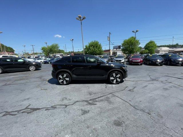 used 2023 Volvo C40 Recharge Pure Electric car, priced at $36,891