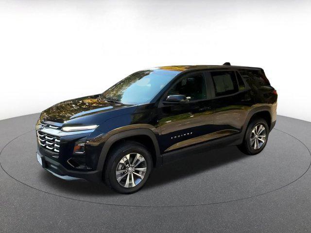 used 2025 Chevrolet Equinox car, priced at $25,298