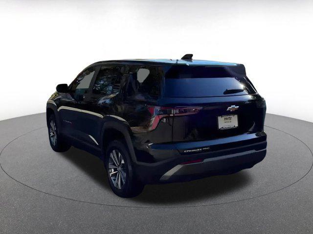 used 2025 Chevrolet Equinox car, priced at $25,298