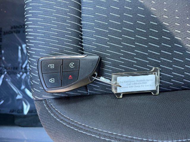 used 2025 Chevrolet Equinox car, priced at $25,298