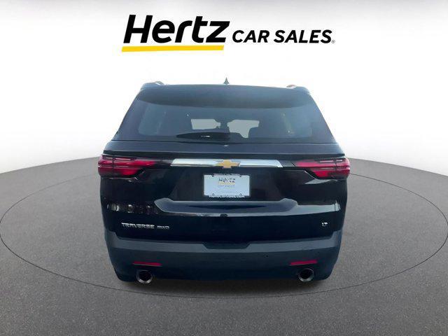 used 2023 Chevrolet Traverse car, priced at $24,255