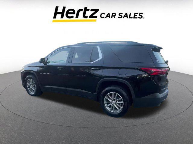 used 2023 Chevrolet Traverse car, priced at $24,255