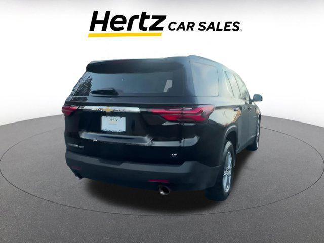 used 2023 Chevrolet Traverse car, priced at $24,255