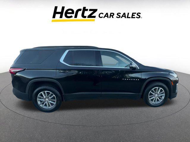 used 2023 Chevrolet Traverse car, priced at $24,255