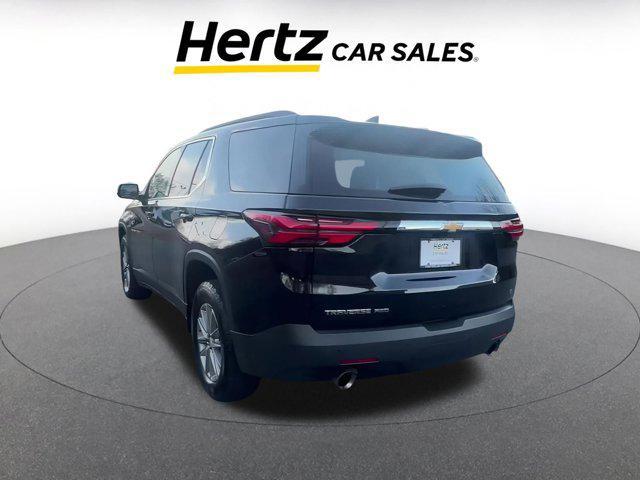 used 2023 Chevrolet Traverse car, priced at $24,255