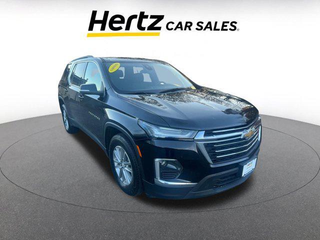 used 2023 Chevrolet Traverse car, priced at $24,255