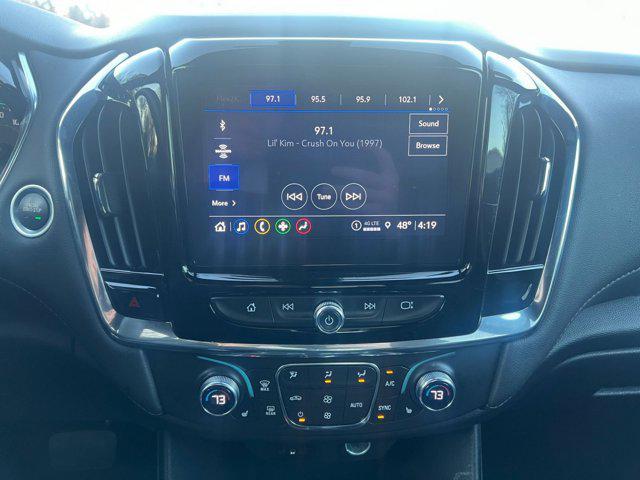 used 2023 Chevrolet Traverse car, priced at $24,255