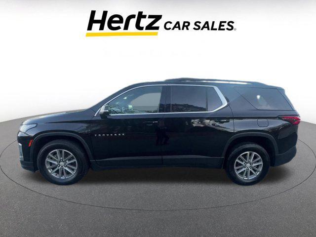 used 2023 Chevrolet Traverse car, priced at $24,255