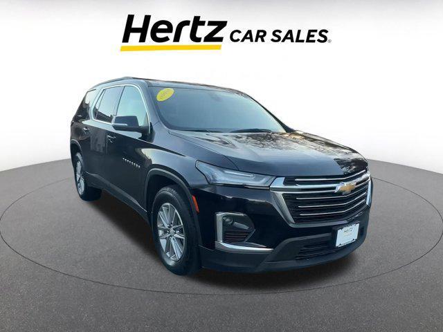 used 2023 Chevrolet Traverse car, priced at $24,255