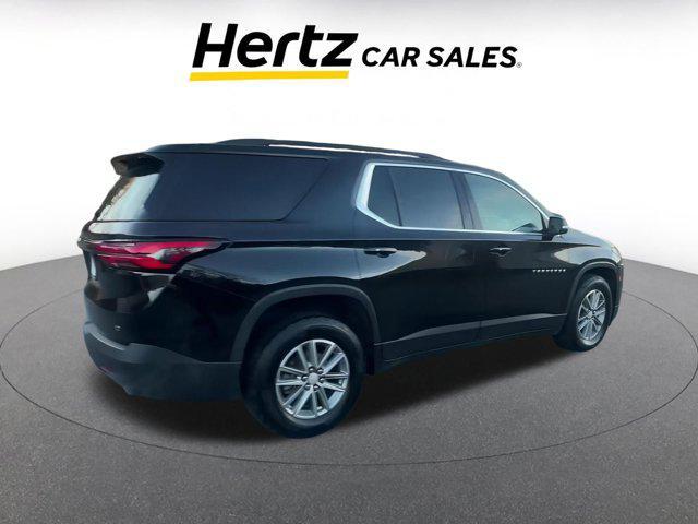 used 2023 Chevrolet Traverse car, priced at $24,255