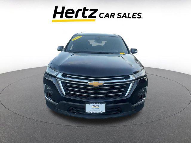 used 2023 Chevrolet Traverse car, priced at $24,255